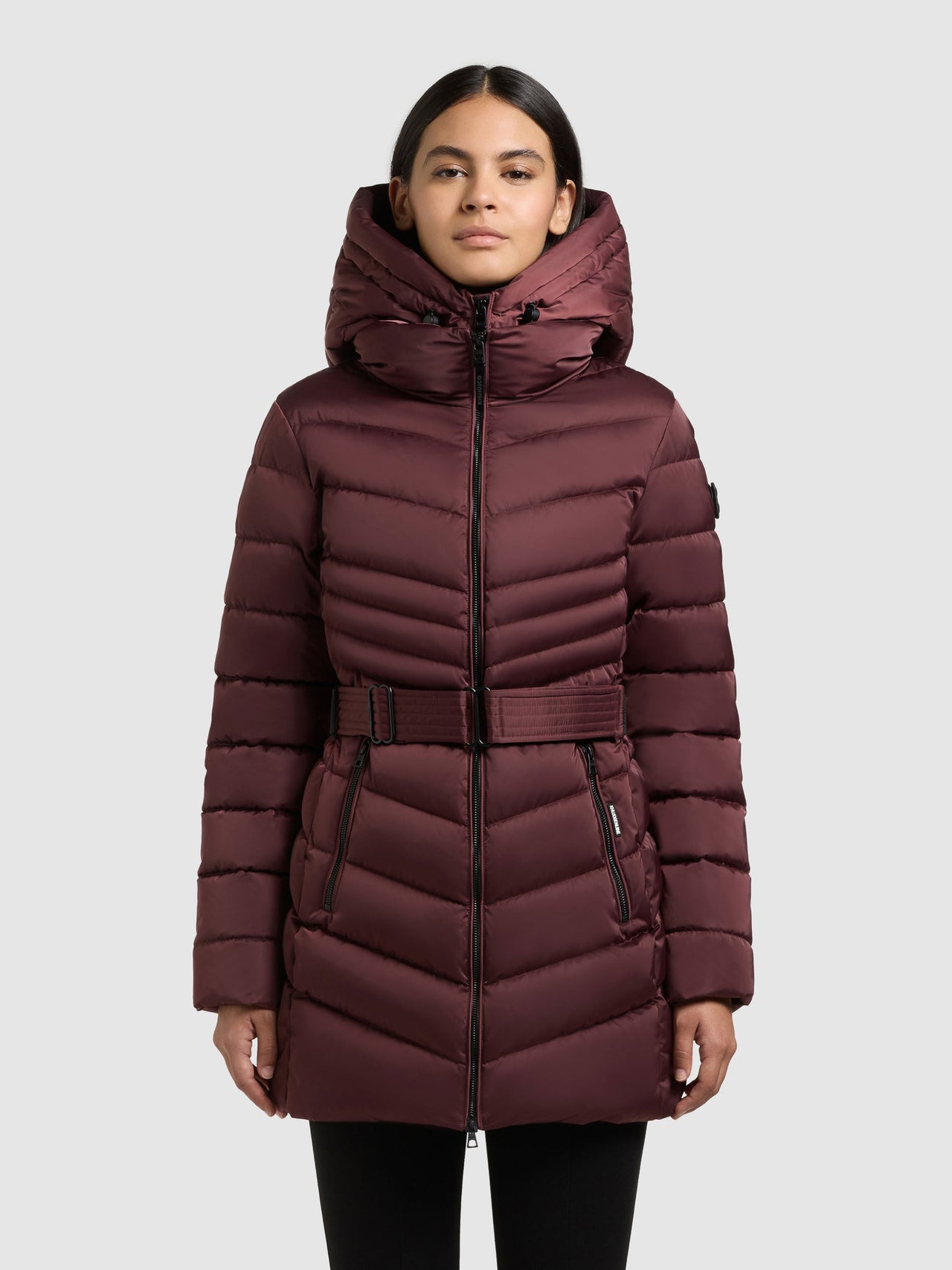 1054JK253 626MOS-RED | Jacke KINA MOSCATO RED