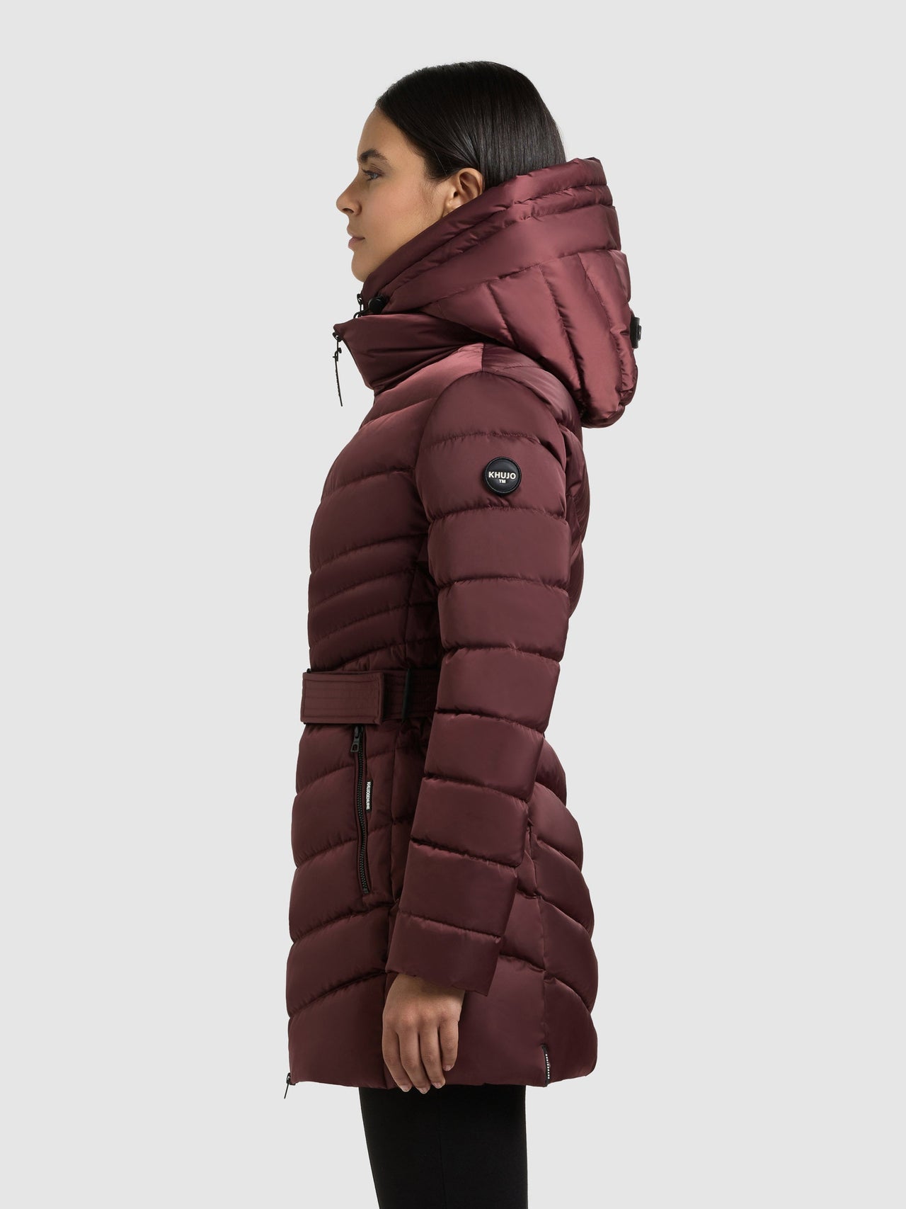 1054JK253 626MOS-RED | Jacke KINA MOSCATO RED