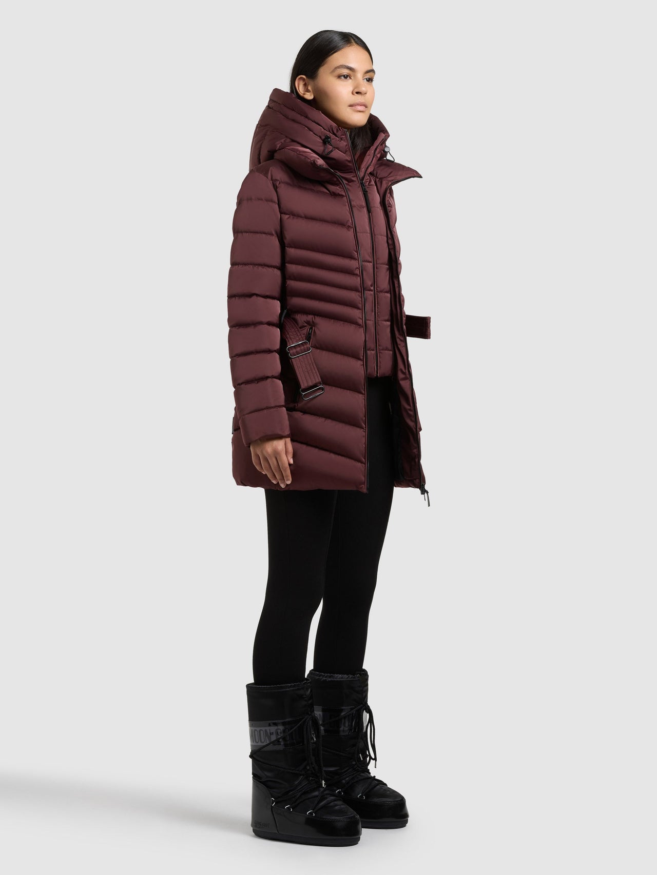 1054JK253 626MOS-RED | Jacke KINA MOSCATO RED
