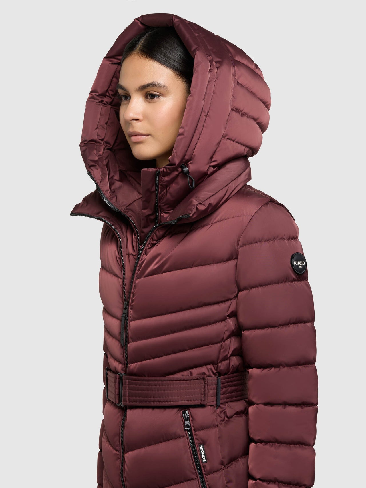 1054JK253 626MOS-RED | Jacke KINA MOSCATO RED