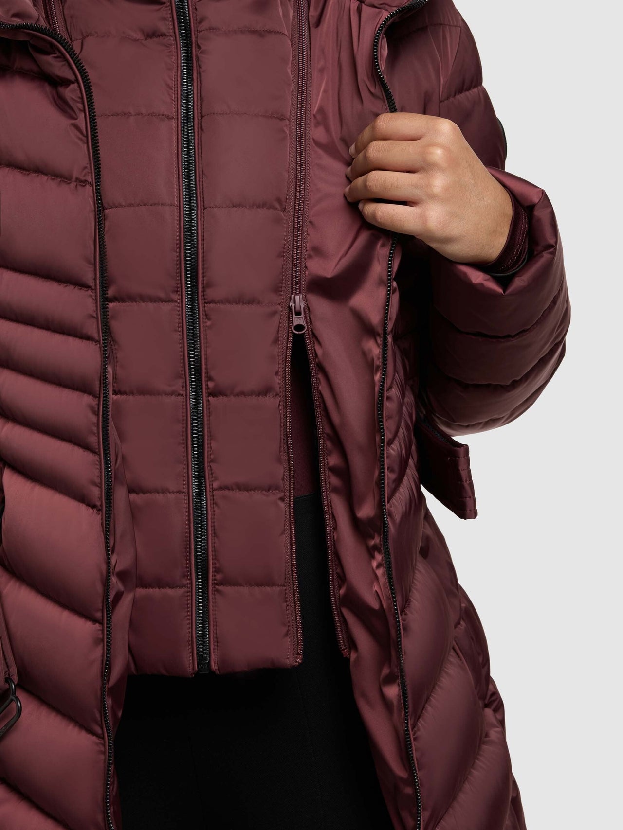 1054JK253 626MOS-RED | Jacke KINA MOSCATO RED