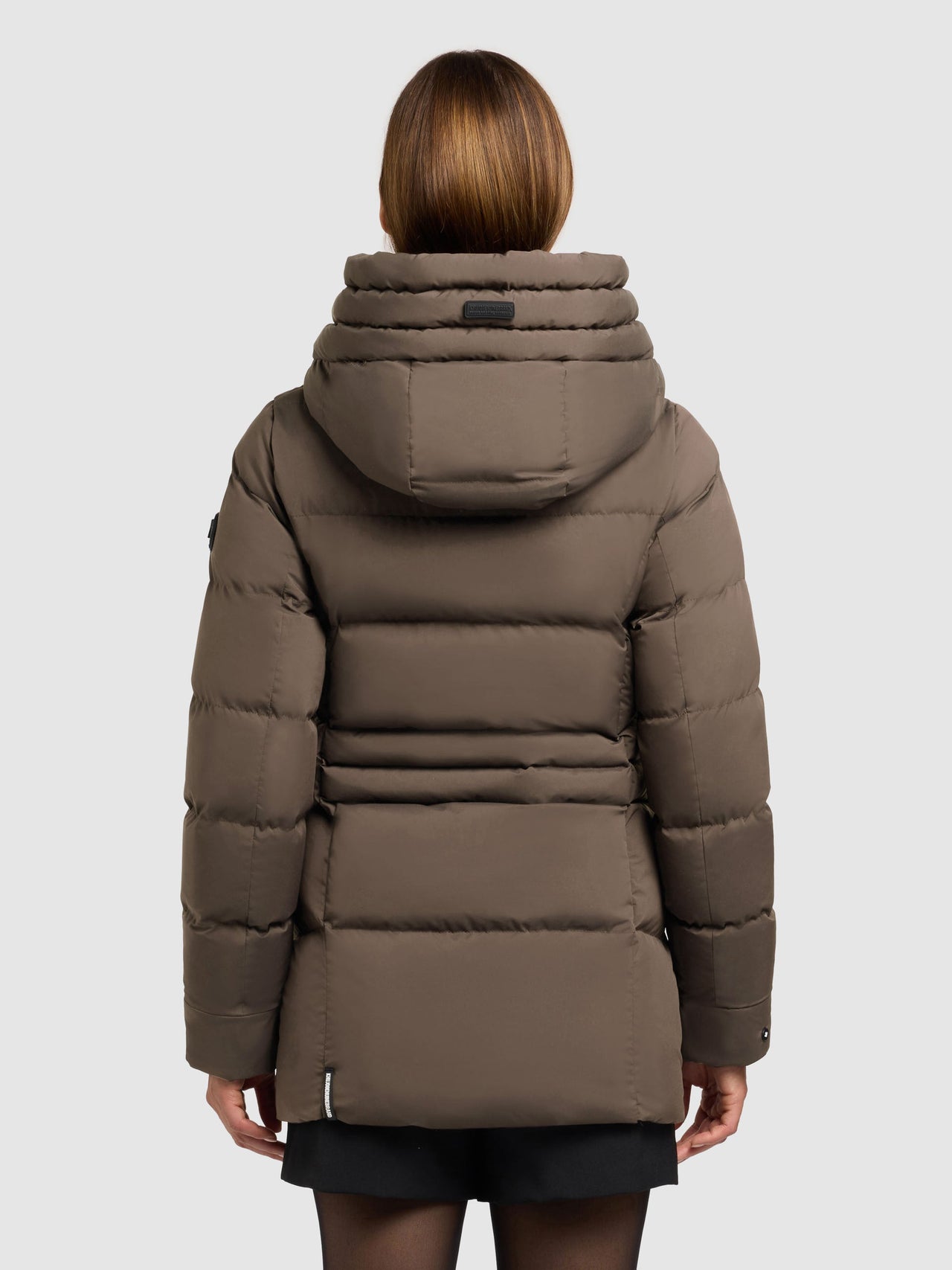 1166JK253 232GRA-GRY | Jacke MATLA DULL GREEN