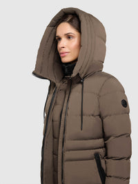 Thumbnail for 1166JK253 232GRA-GRY | Jacke MATLA DULL GREEN