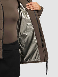 Thumbnail for 1166JK253 232GRA-GRY | Jacke MATLA DULL GREEN