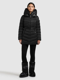 Thumbnail for 1054JK253 200 black | Jacke KINA BLACK