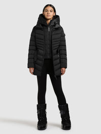 Thumbnail for 1054JK253 200 black | Jacke KINA BLACK