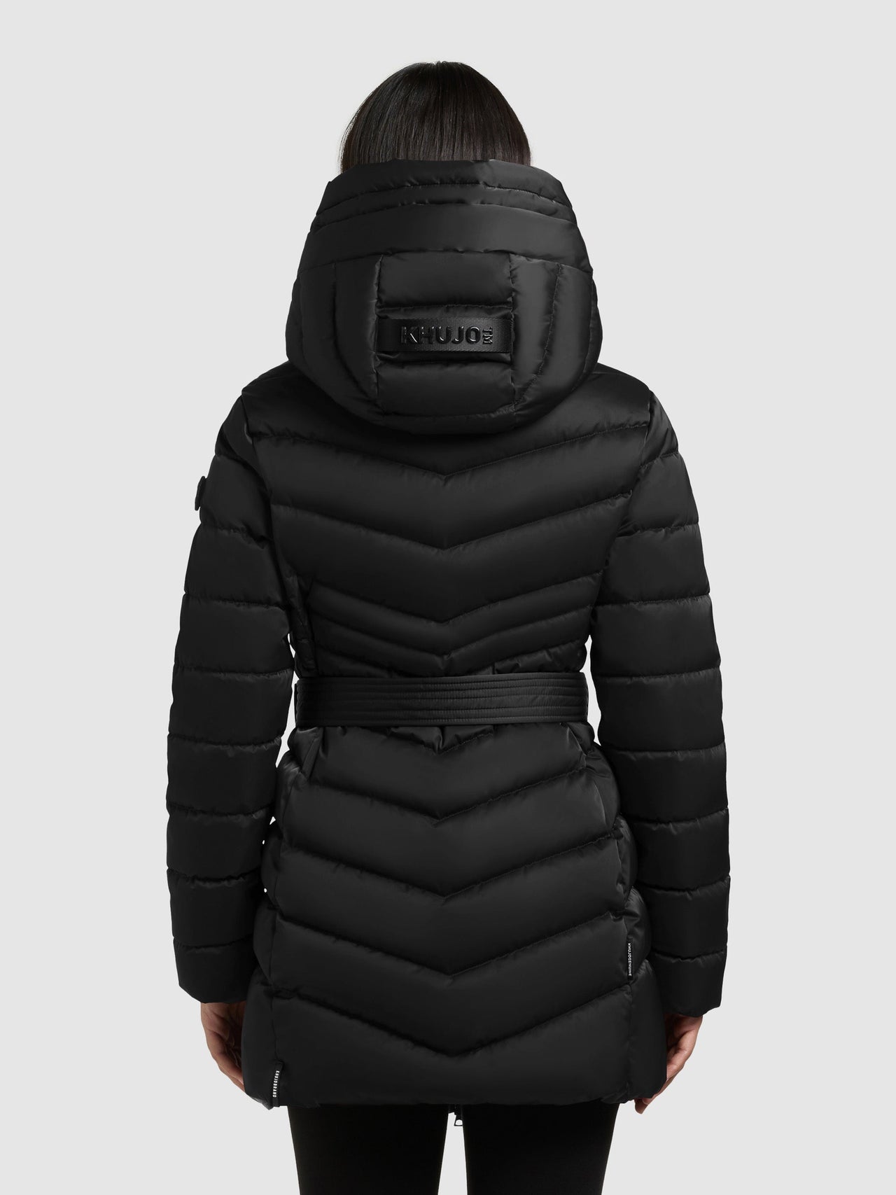 1054JK253 200 black | Jacke KINA BLACK