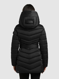 Thumbnail for 1054JK253 200 black | Jacke KINA BLACK