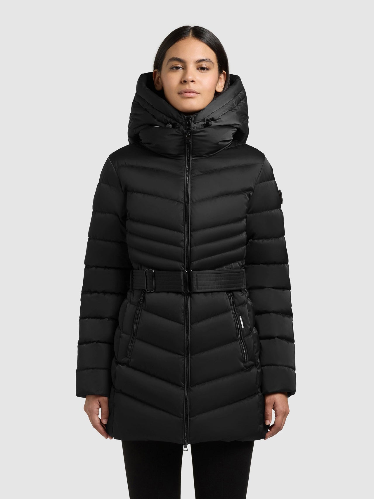 1054JK253 200 black | Jacke KINA BLACK
