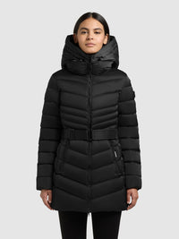 Thumbnail for 1054JK253 200 black | Jacke KINA BLACK