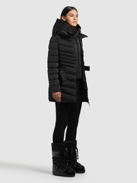 Thumbnail for 1054JK253 200 black | Jacke KINA BLACK