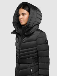 Thumbnail for 1054JK253 200 black | Jacke KINA BLACK