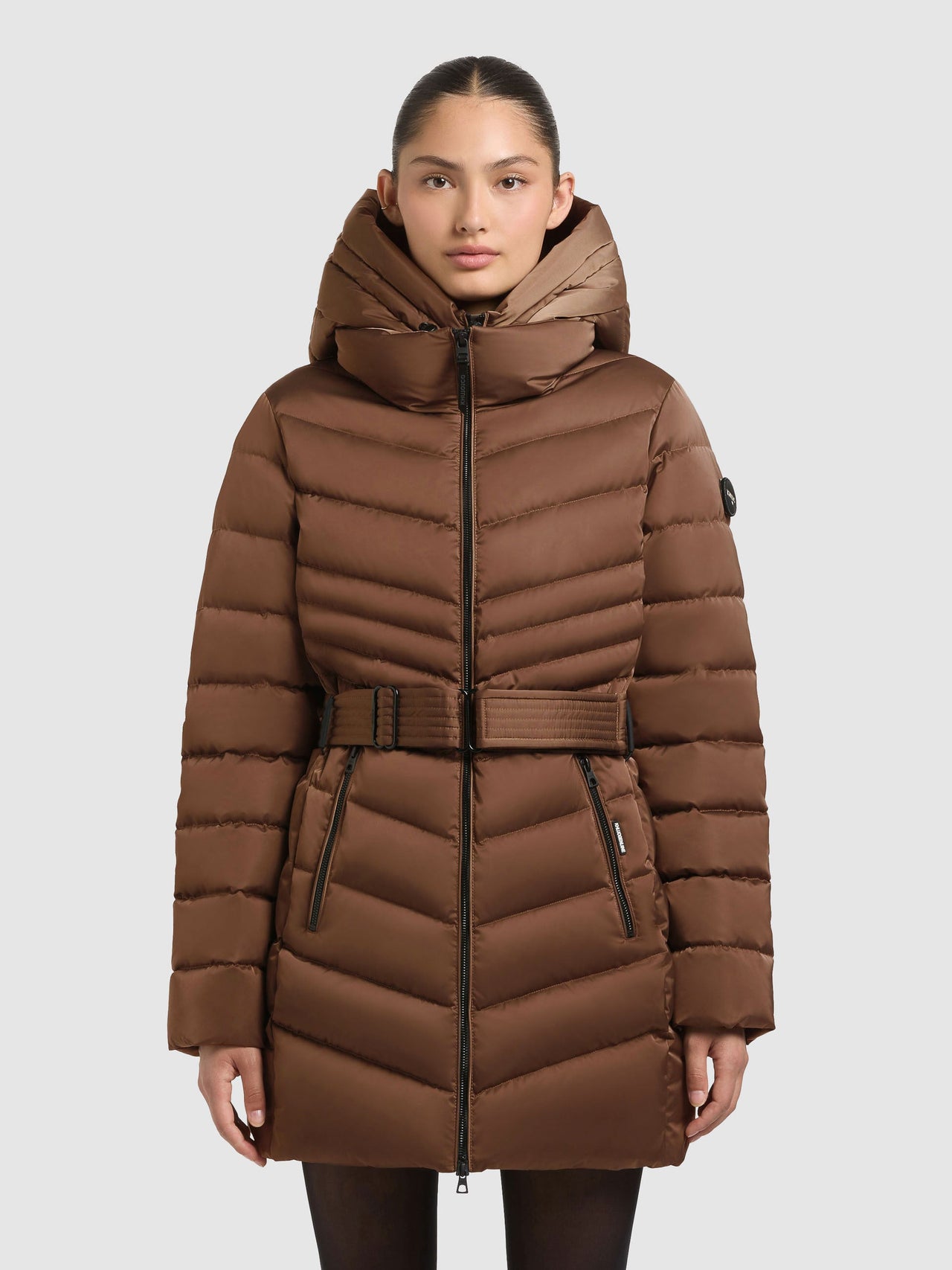 1054JK253 572COP-BRO | Jacke KINA COPPER BROWN