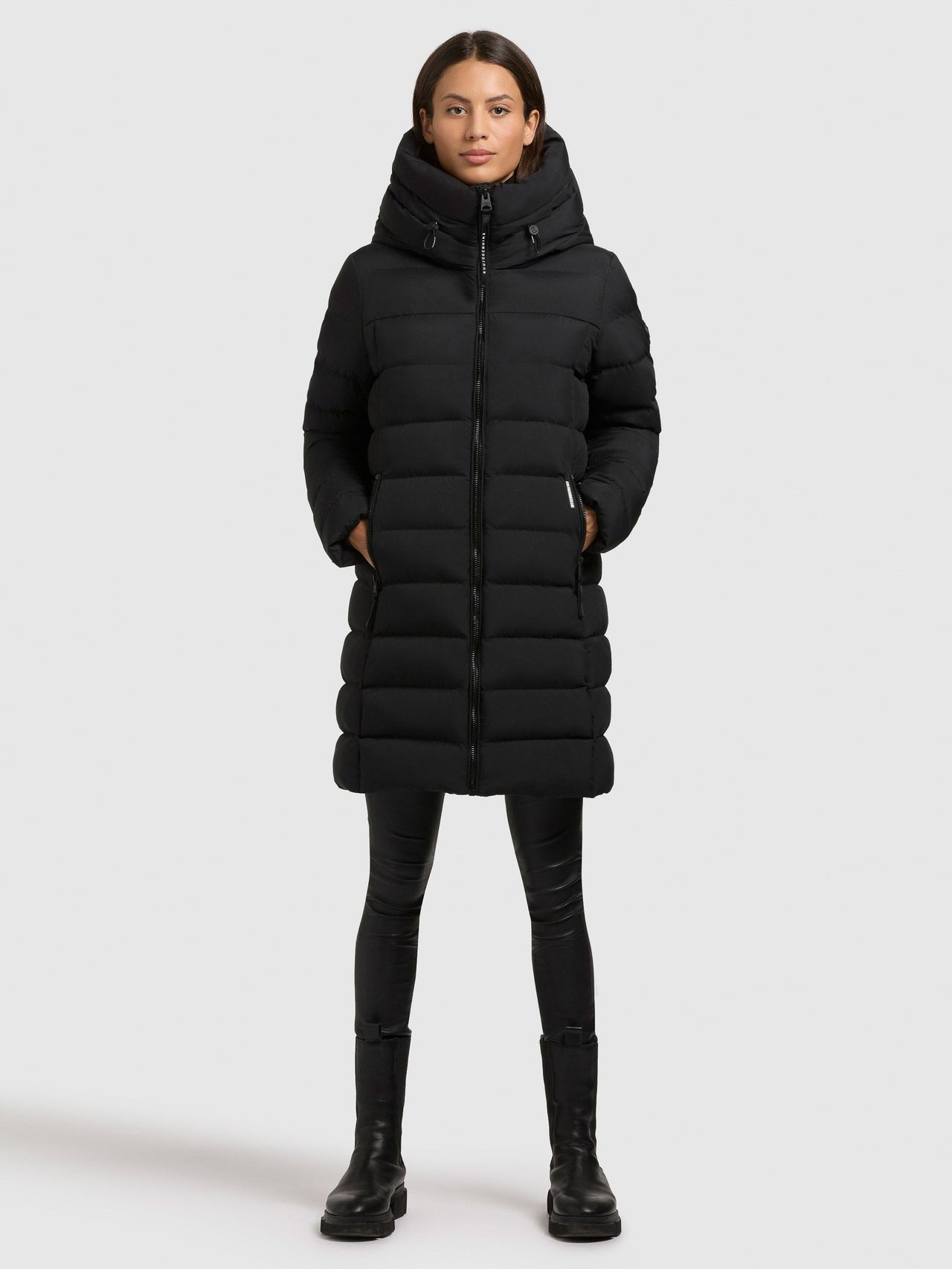 1262JK253 200 black | Jacket NEKAR BLACK