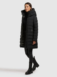 Thumbnail for 1262JK253 200 black | Jacket NEKAR BLACK