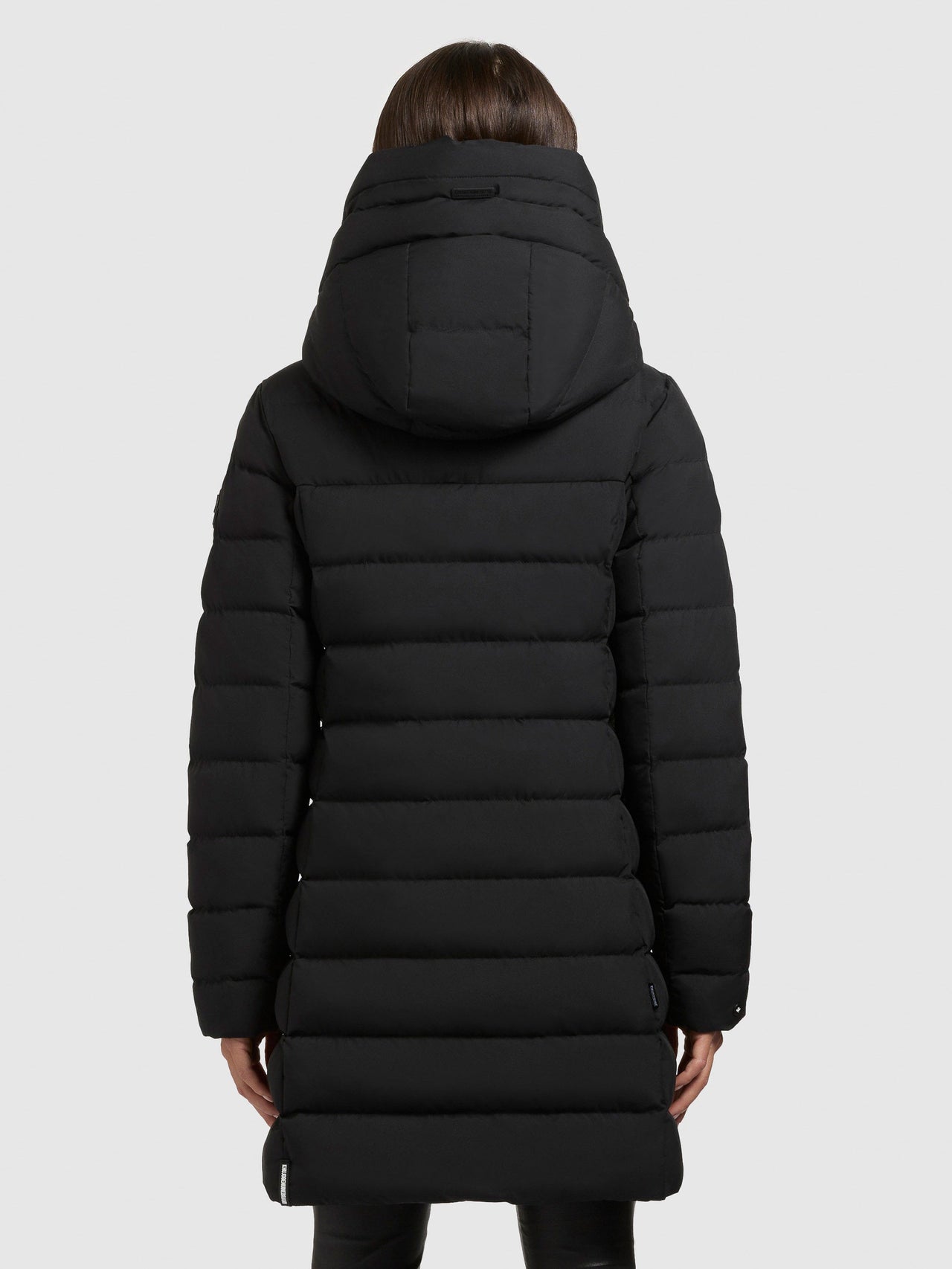 1262JK253 200 black | Jacket NEKAR BLACK