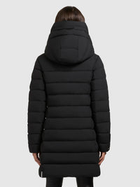 Thumbnail for 1262JK253 200 black | Jacket NEKAR BLACK