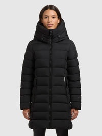 Thumbnail for 1262JK253 200 black | Jacket NEKAR BLACK