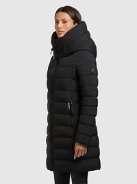 Thumbnail for 1262JK253 200 black | Jacket NEKAR BLACK