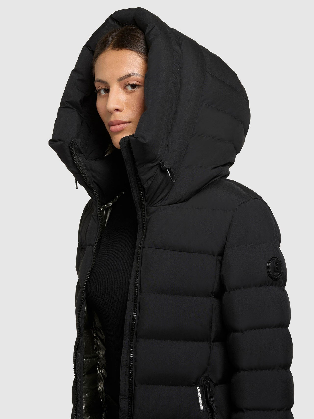 1262JK253 200 black | Jacket NEKAR BLACK