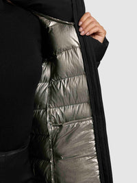 Thumbnail for 1262JK253 200 black | Jacket NEKAR BLACK