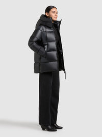 Thumbnail for 1129JK253 245OBR-GRY | Jacket CARA OBRAGE GREY