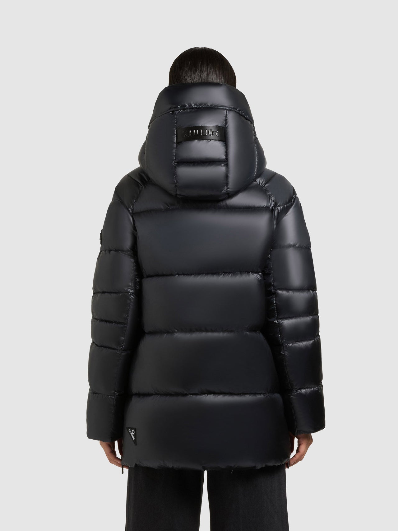 1129JK253 245OBR-GRY | Jacket CARA OBRAGE GREY