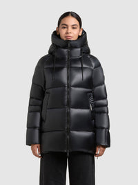 Thumbnail for 1129JK253 245OBR-GRY | Jacket CARA OBRAGE GREY