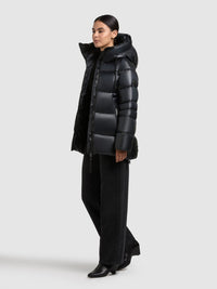 Thumbnail for 1129JK253 245OBR-GRY | Jacket CARA OBRAGE GREY