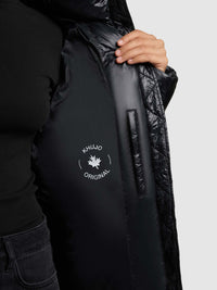 Thumbnail for 1129JK253 245OBR-GRY | Jacket CARA OBRAGE GREY