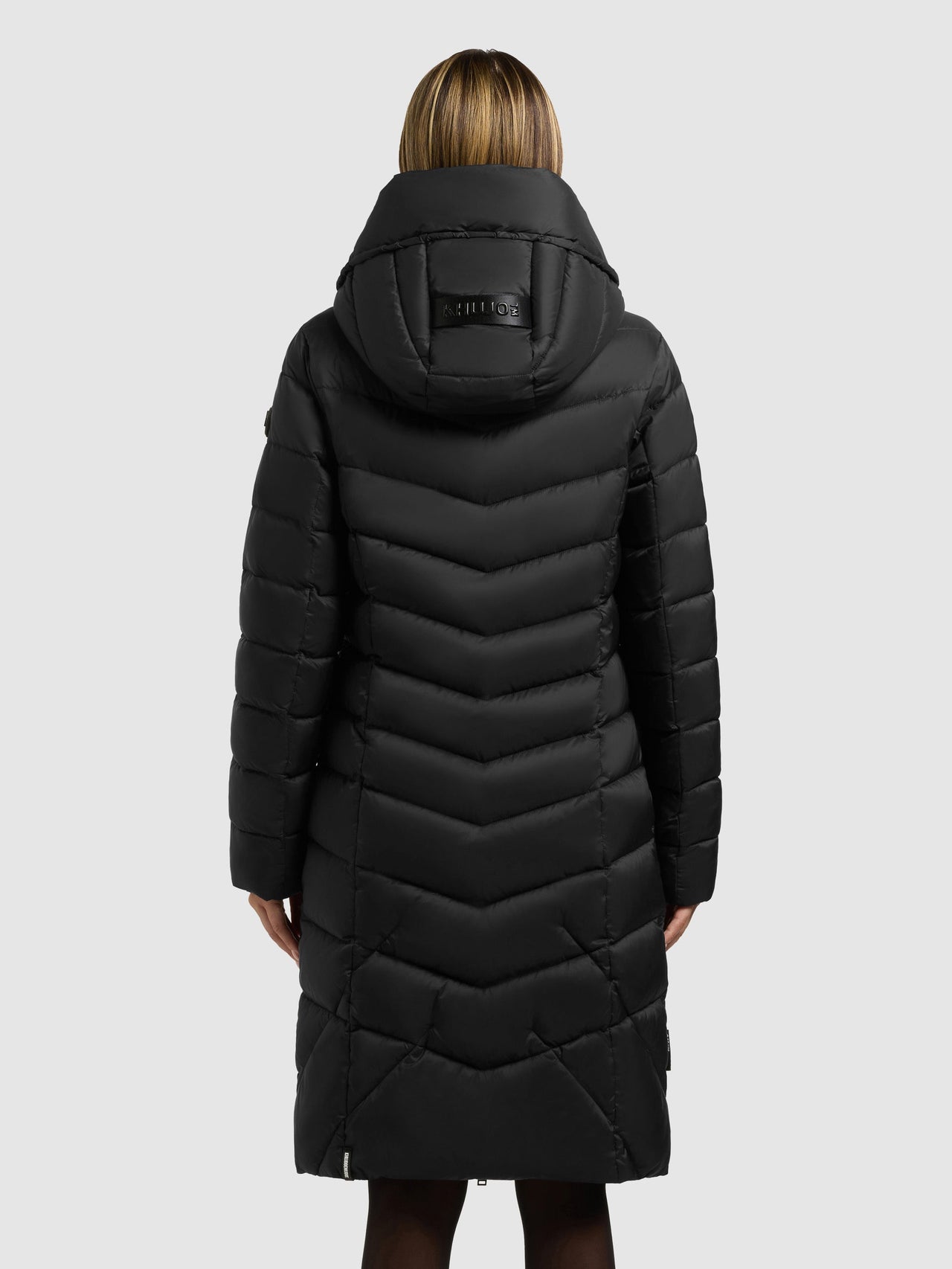 1193CO253 "" (200 black) | Mantel ODANA4 BLACK