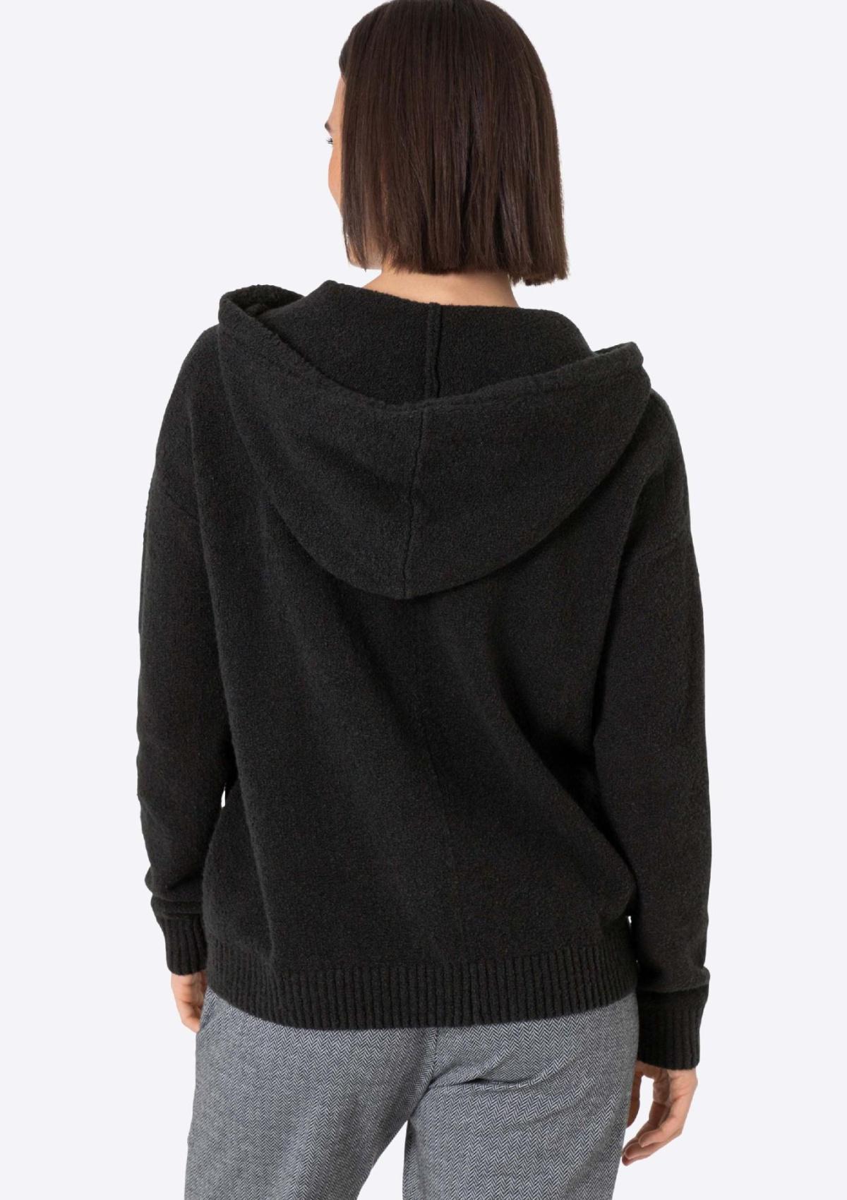 18-10263-00-9146 9999 | Knit Hoodie