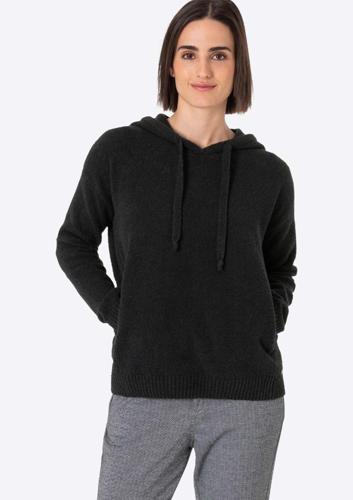 18-10263-00-9146 9999 | Knit Hoodie