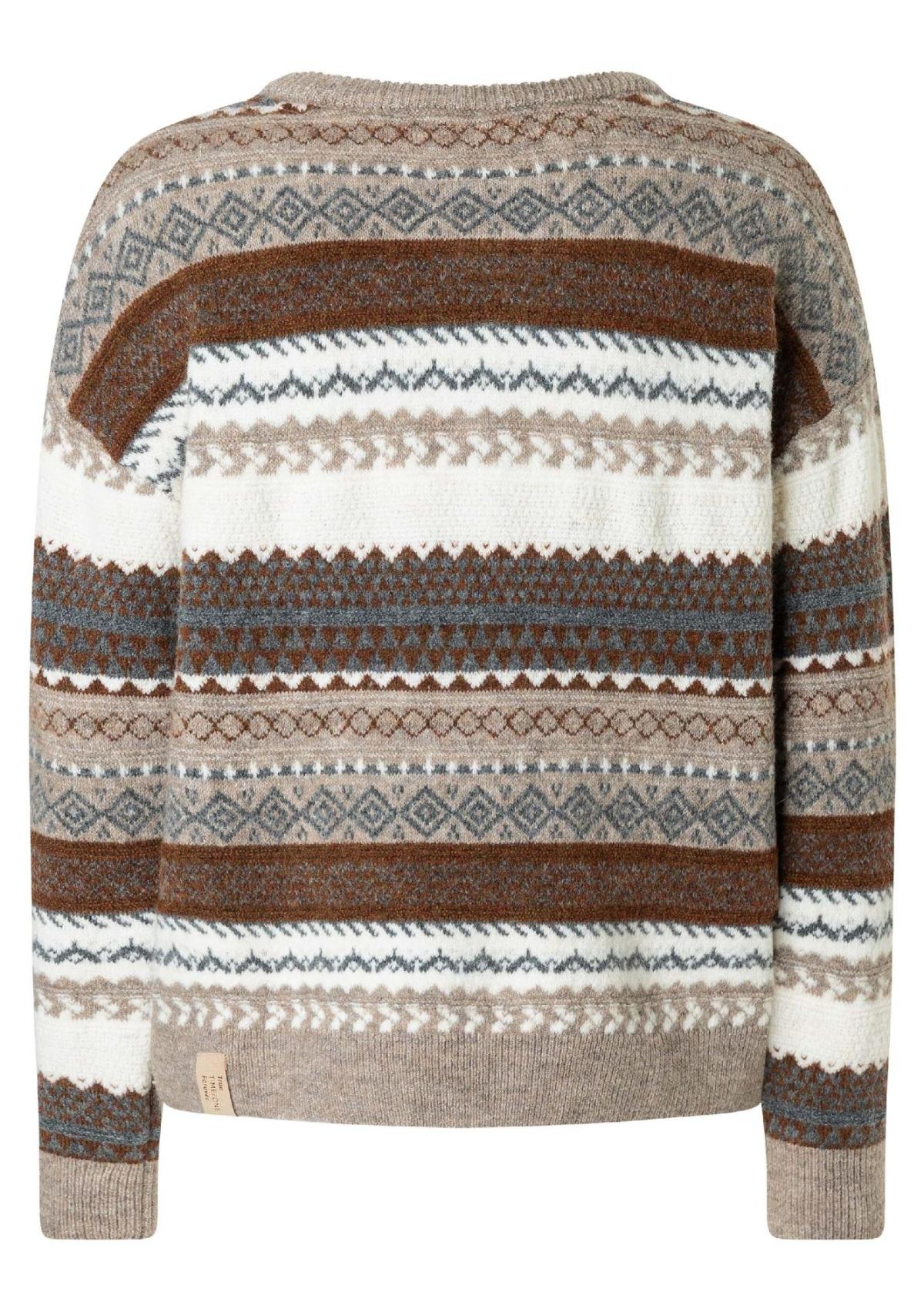 18-10278-00-9149 6046 | Roundneck Pullover