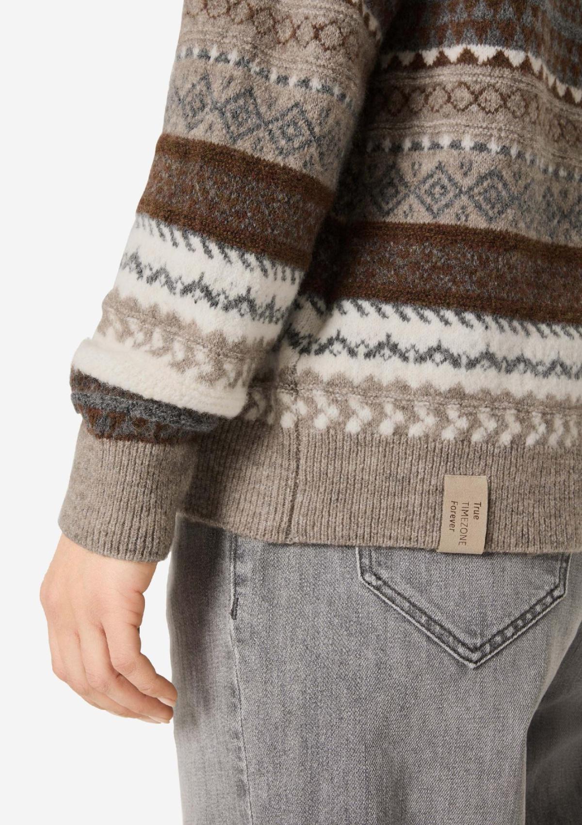 18-10278-00-9149 6046 | Roundneck Pullover