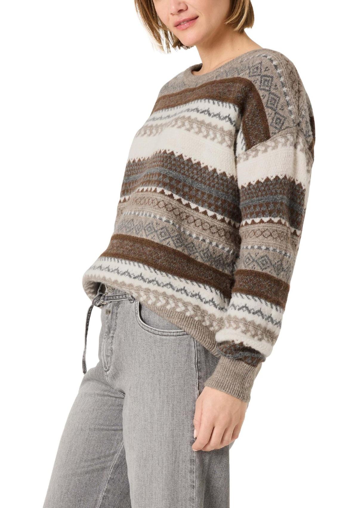 18-10278-00-9149 6046 | Roundneck Pullover