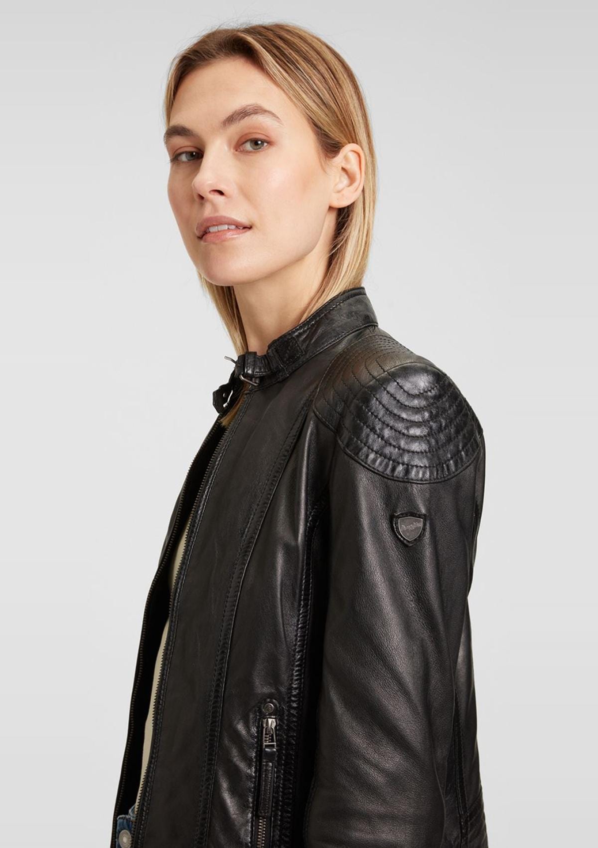 Gipsy Gürtel 1801-0001 9000 | Damen Bikerjacke