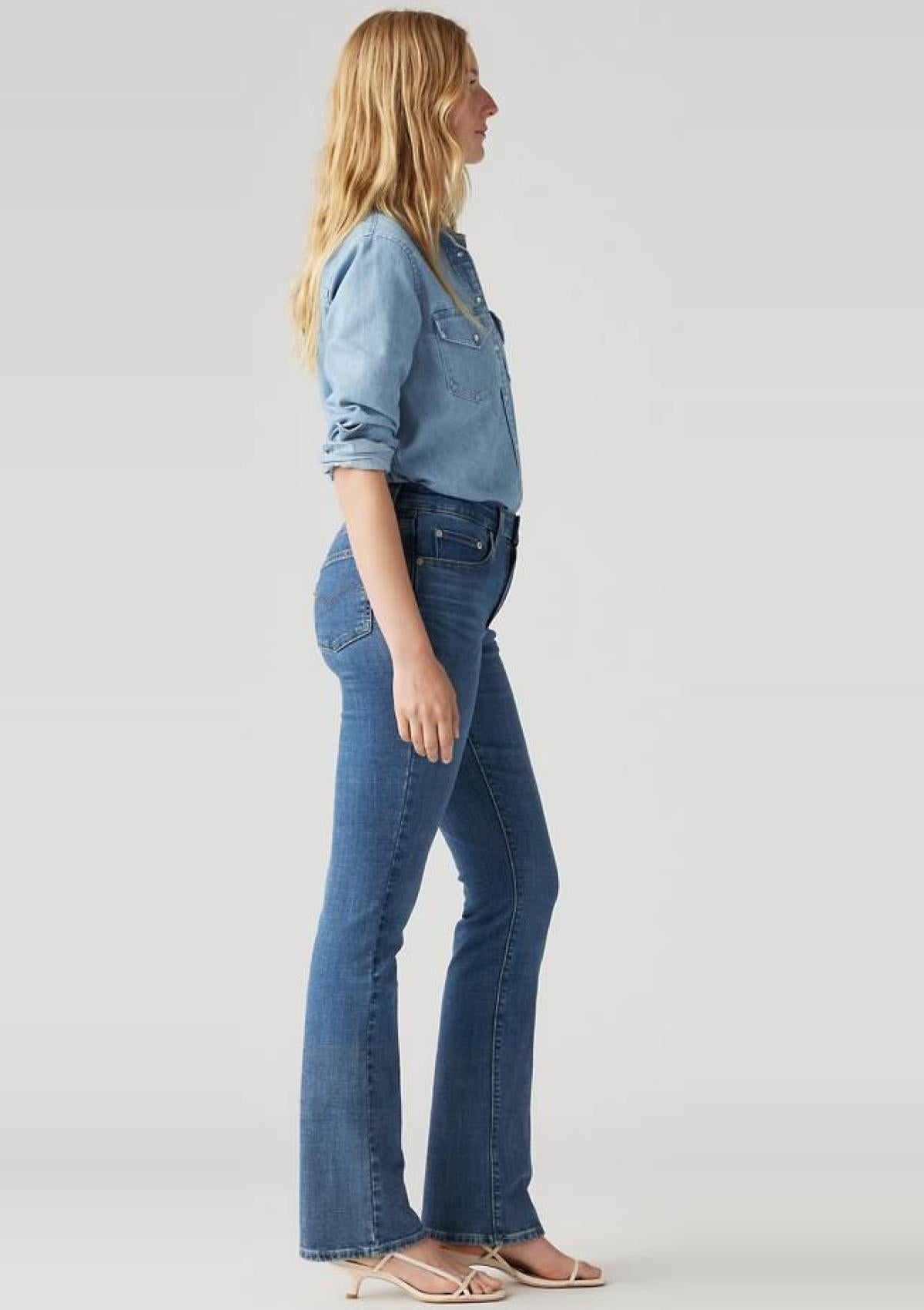 1875900540 54 | 725™ High Rise Bootcut Jeans