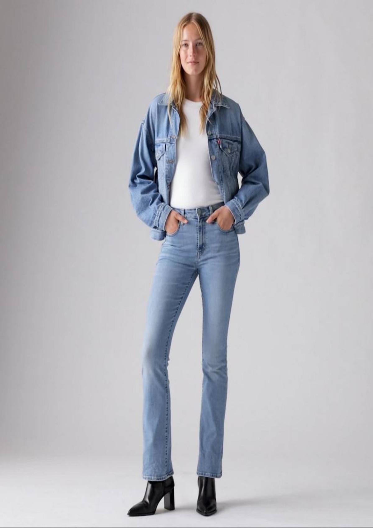 1875900540 54 | 725™ High Rise Bootcut Jeans