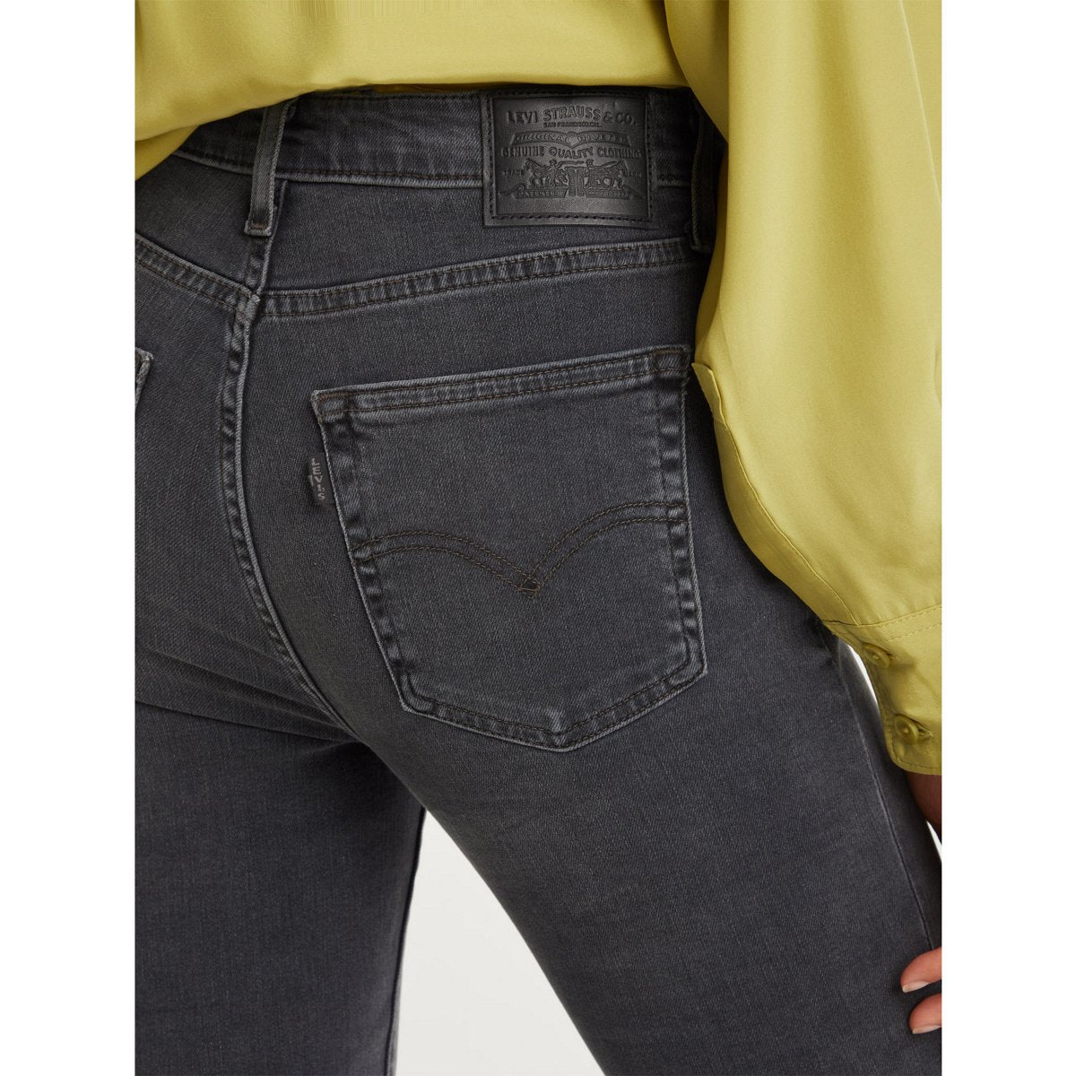 1888205980 98 | 721 HIGH RISE SKINNY CLEAR WAY