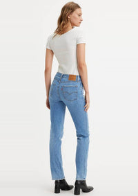 Thumbnail for Levi Strauss Jeans 1888302690 69 | 724™ High Rise Straight Performance Cool Jeans