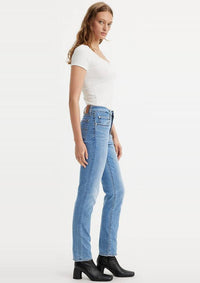 Thumbnail for Levi Strauss Jeans 1888302690 69 | 724™ High Rise Straight Performance Cool Jeans