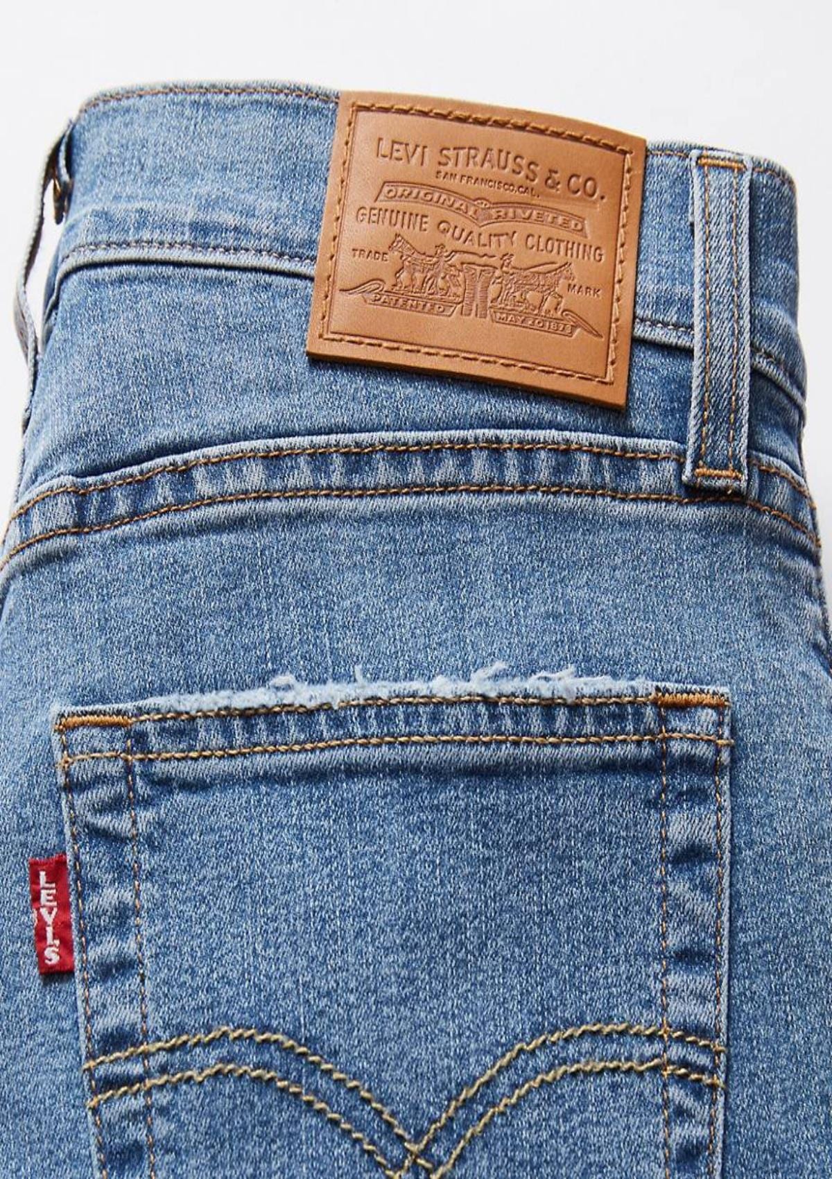 Levi Strauss Jeans 1888302690 69 | 724™ High Rise Straight Performance Cool Jeans