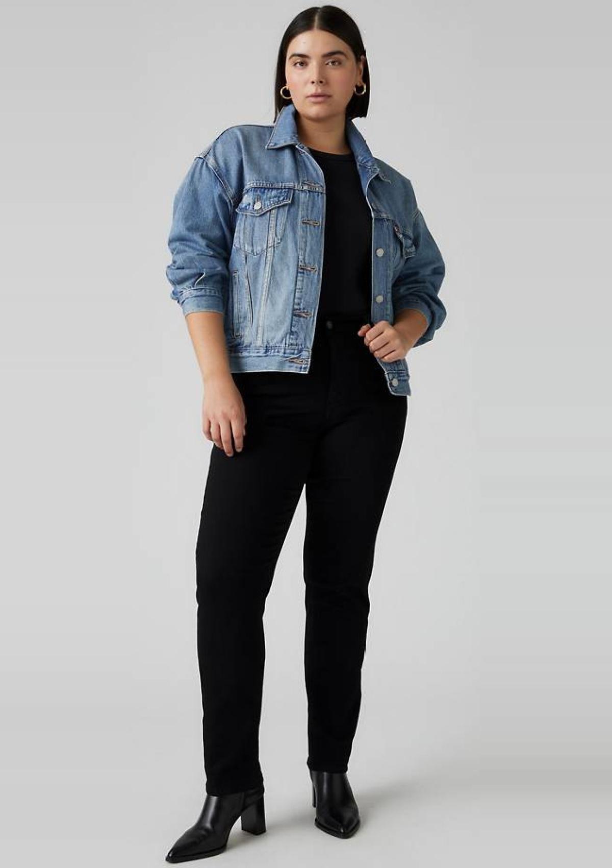 1888303210 21 | 724™ High Rise Straight Jeans