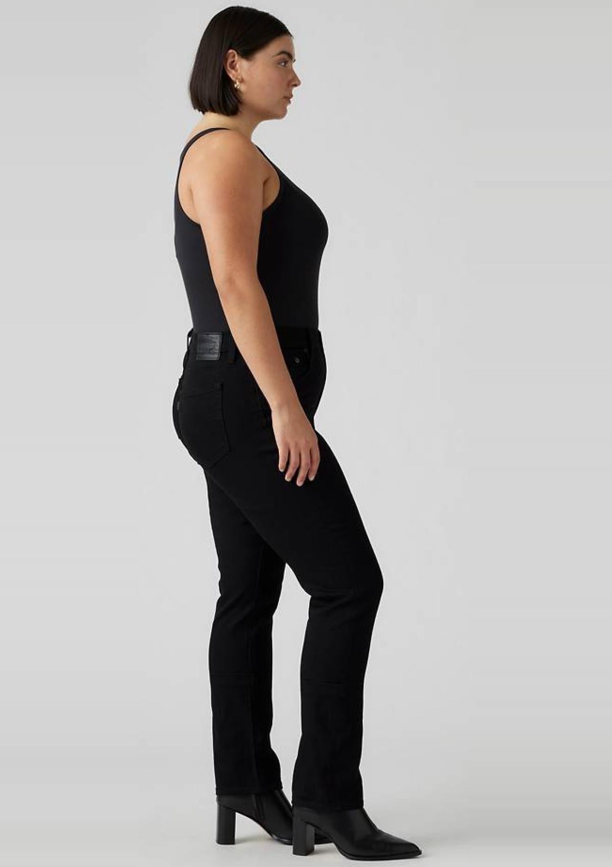 1888303210 21 | 724™ High Rise Straight Jeans