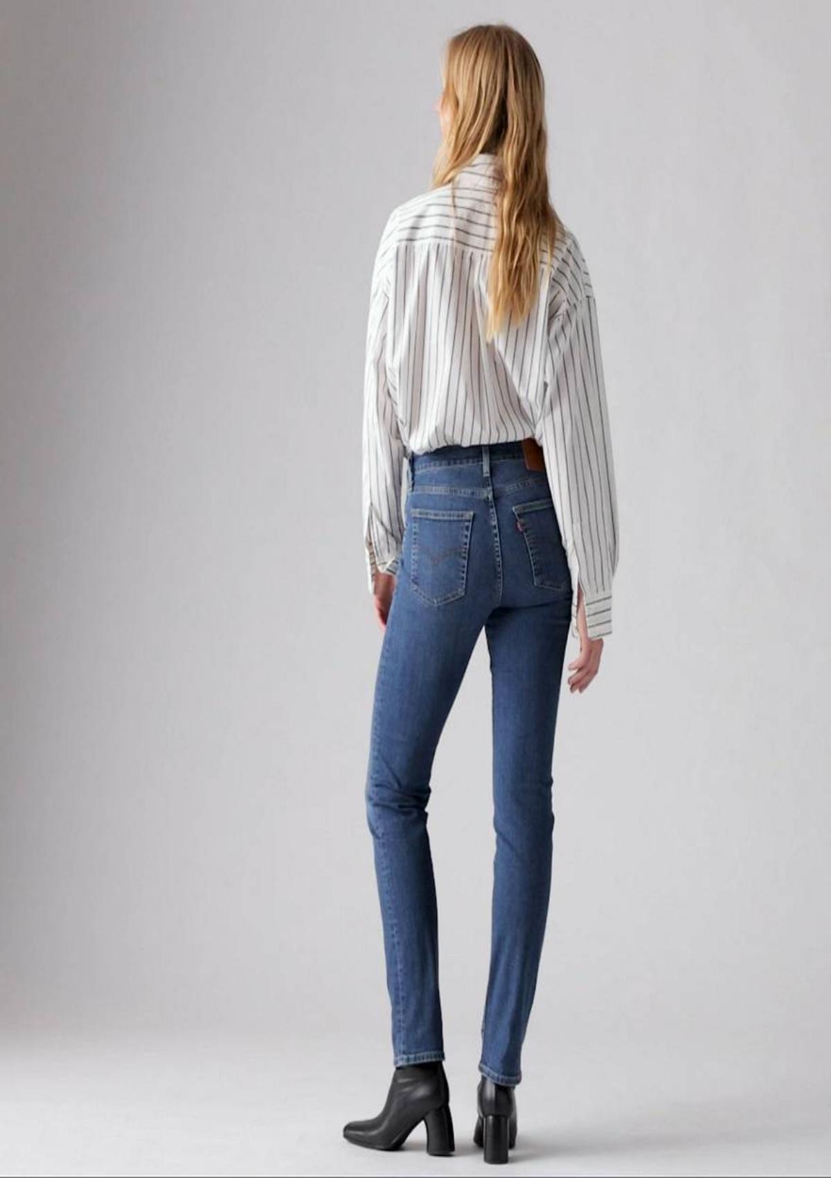 1888303210 21 | 724™ High Rise Straight Jeans