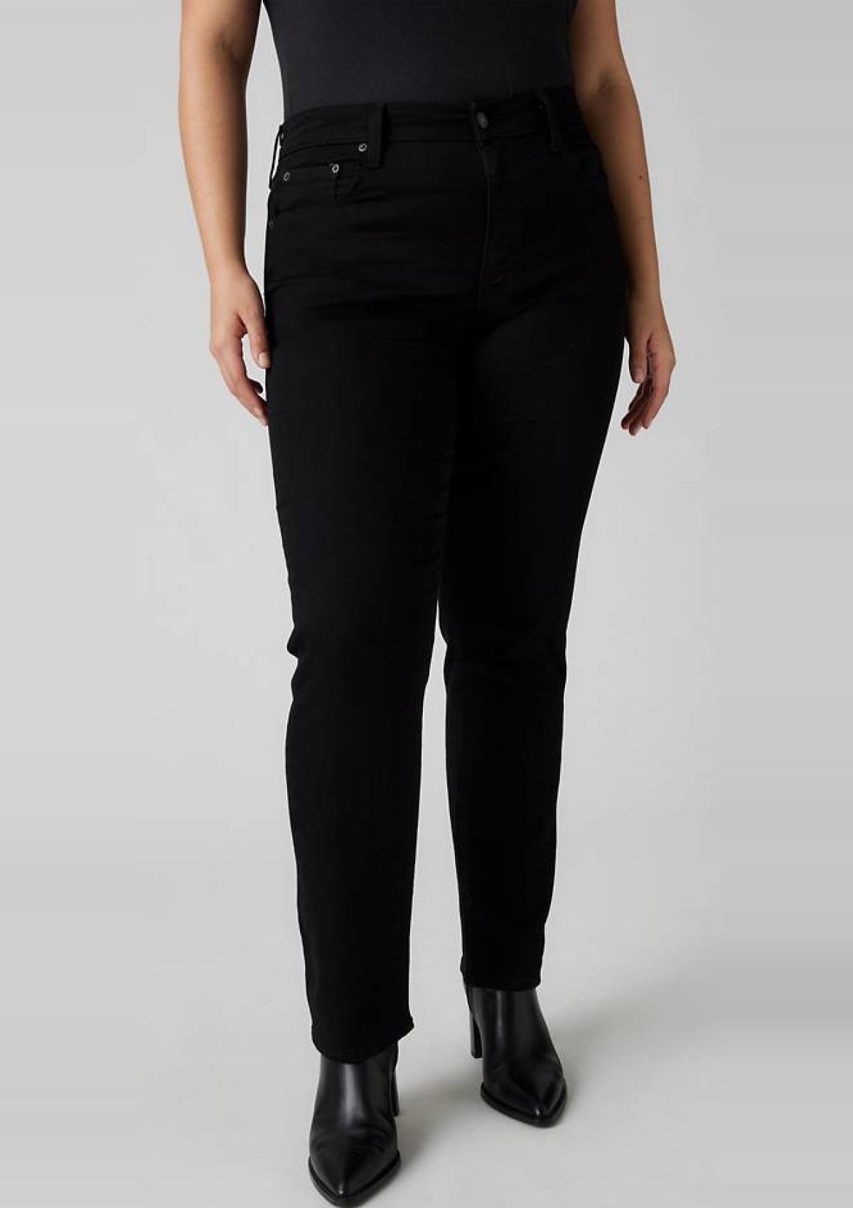 1888303210 21 | 724™ High Rise Straight Jeans