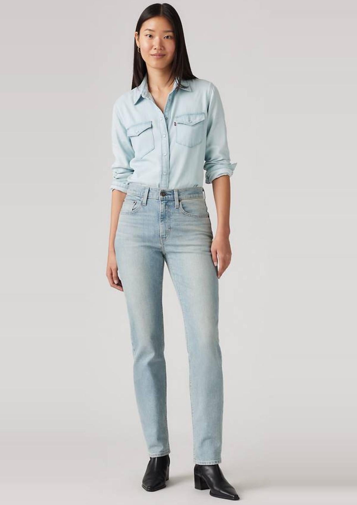 1888303440 44 | 724™ High Rise Straight Jeans