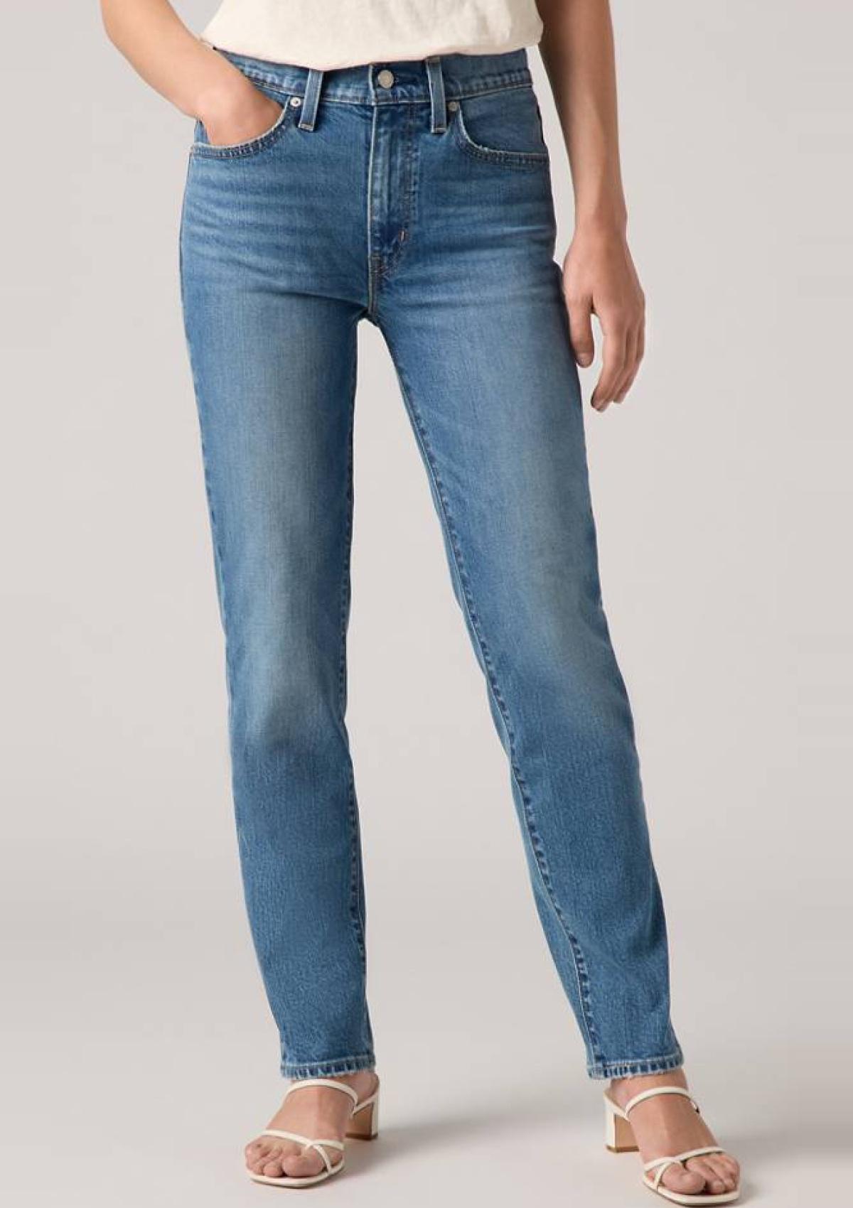 1888303850 85 | 724™ High Rise Straight Jeans