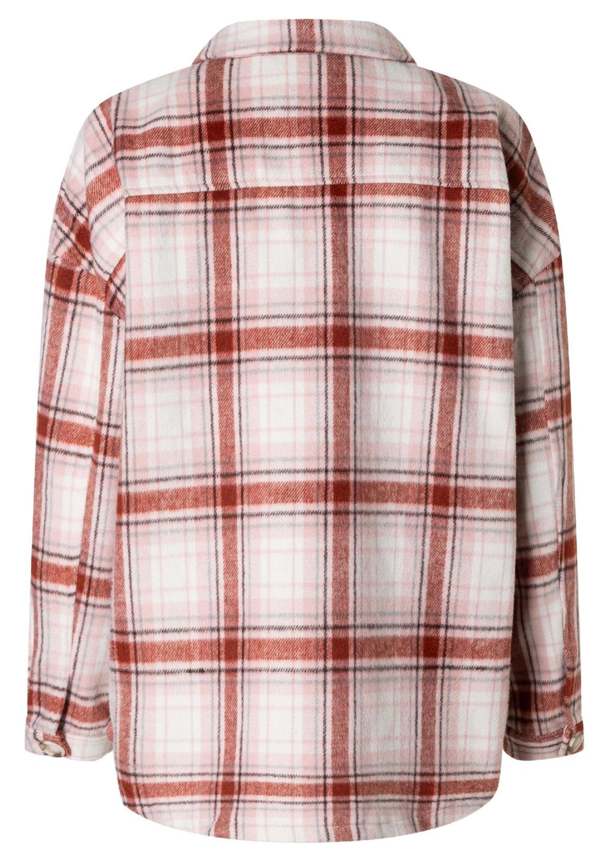 19-10036-00-4038 5254 | Check Overcoat